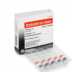 Galenika Testo E 250mg/ml 10ml