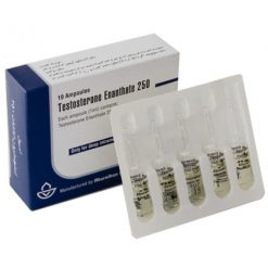 Aburaihan Testo E 250mg/ml 10x1ml