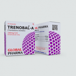 Trenbolone Acetate 100mg/ml Global Pharma