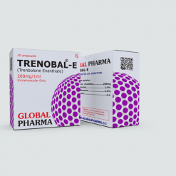 Trenbolone Enanthate 200mg/ml Global Pharma