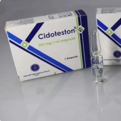 Cidoteston Testosterone Enanthate 250mg/ml 10x1ml