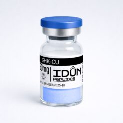 GHK-CU 50mg (Coppar-peptid) IDUN PEPTIDES