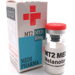 Melanotan 2 MT2 10mg MEDI PHARMA
